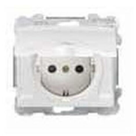 Base enchufe 2P+TT estanco BJC Iris IP44 185024