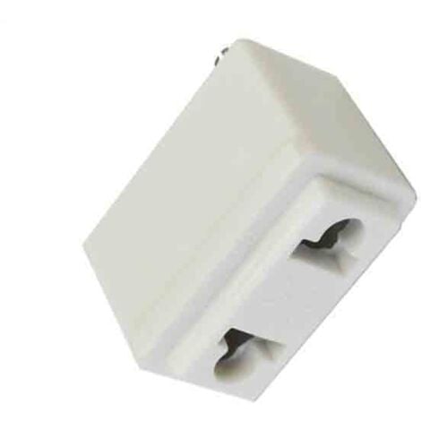 Base Enchufe Bipolar 230V Solera