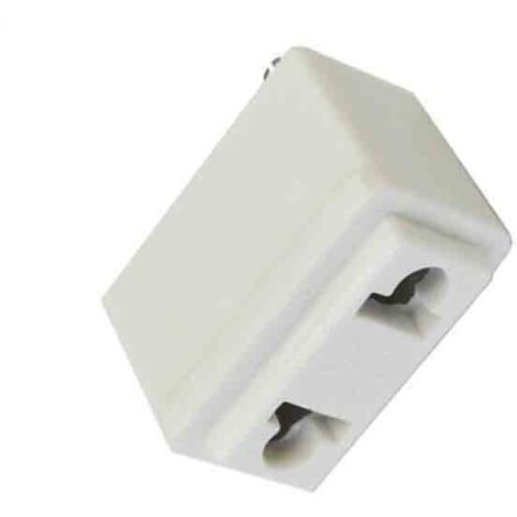 Base Enchufe Bipolar 230V Solera