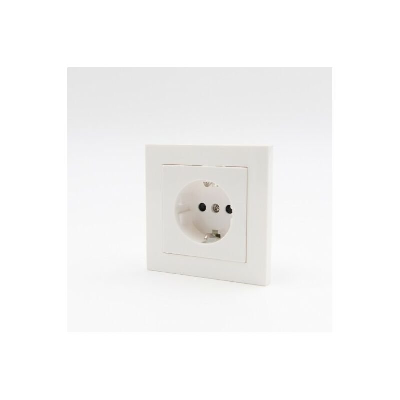 

Base Enchufe Electrico 8,2X8,2X3,9Cm Schuko Tt Bg Pl Bl London Em