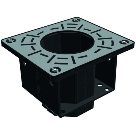 Base Enterree Pour Borne Js RF FAAC