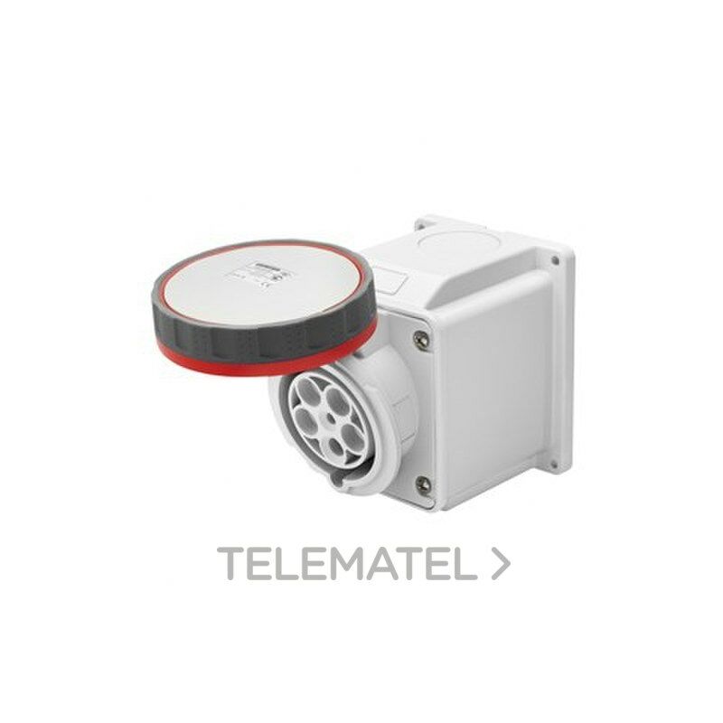 

BASE FIJ 10° PAR.ES.3P+T 63A 230V GW63449 - Gewiss