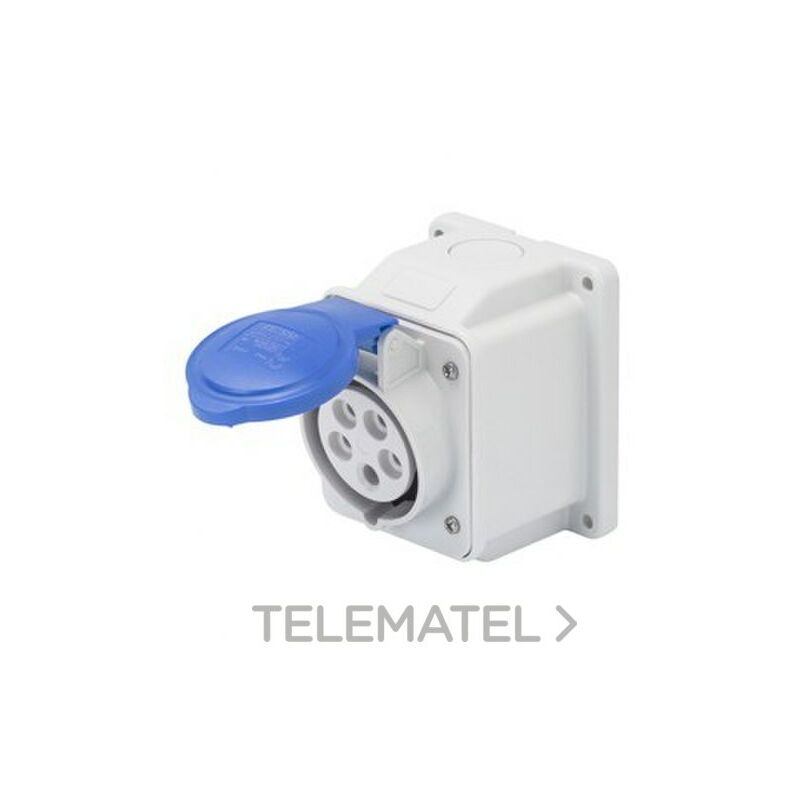 

Base Fij 10° Par.Pr.3P+T 32A 230V Gewiss Gw62416