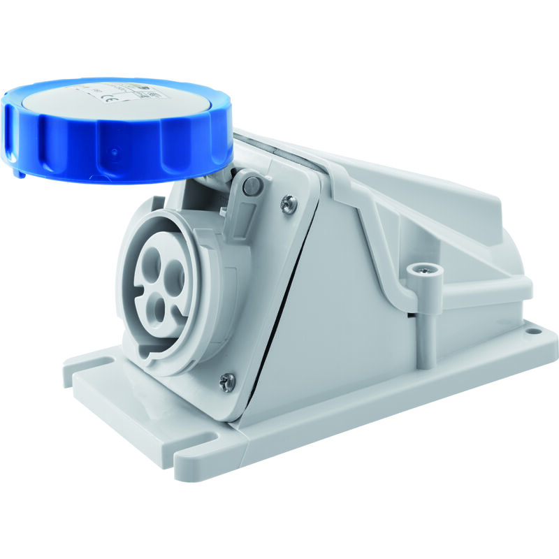 

Base Fij 90° Par.Es.2P+T 16A 230V Gewiss Gw62499