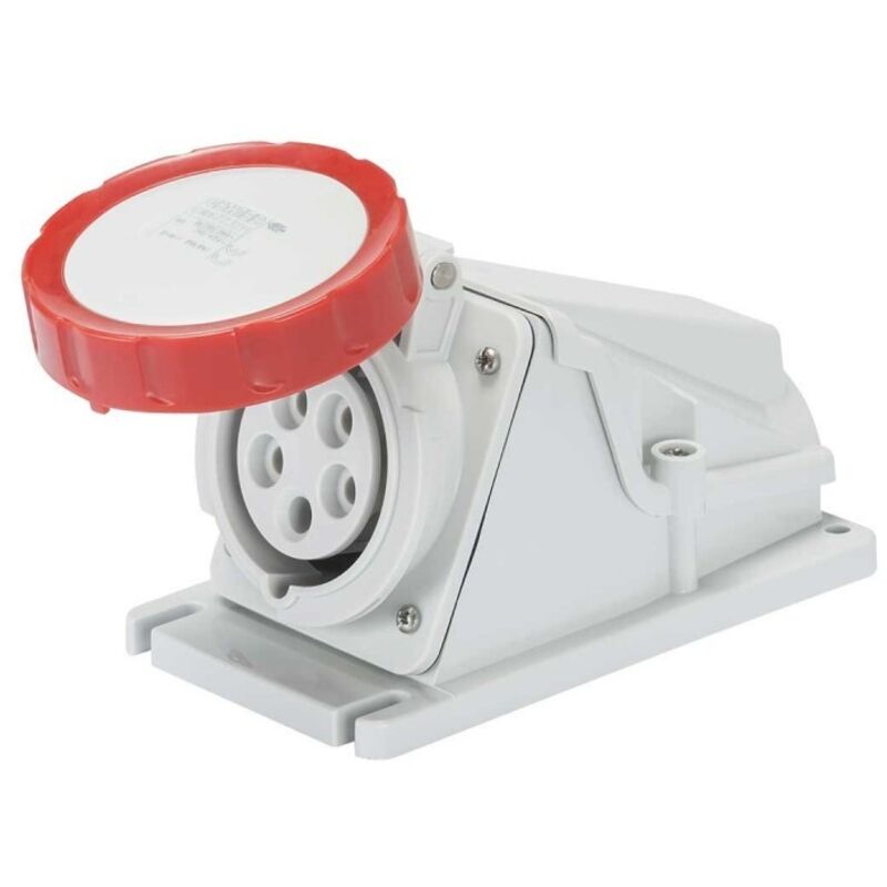 

BASE FIJ 90° PAR.ES.3P+N+T 16A 400V GW62505 - Gewiss