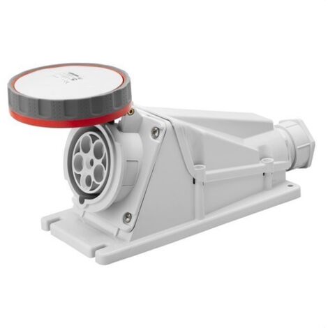 BASE FIJ 90° PAR.ES.3P+N+T 63A 400V GEWISS GW63527