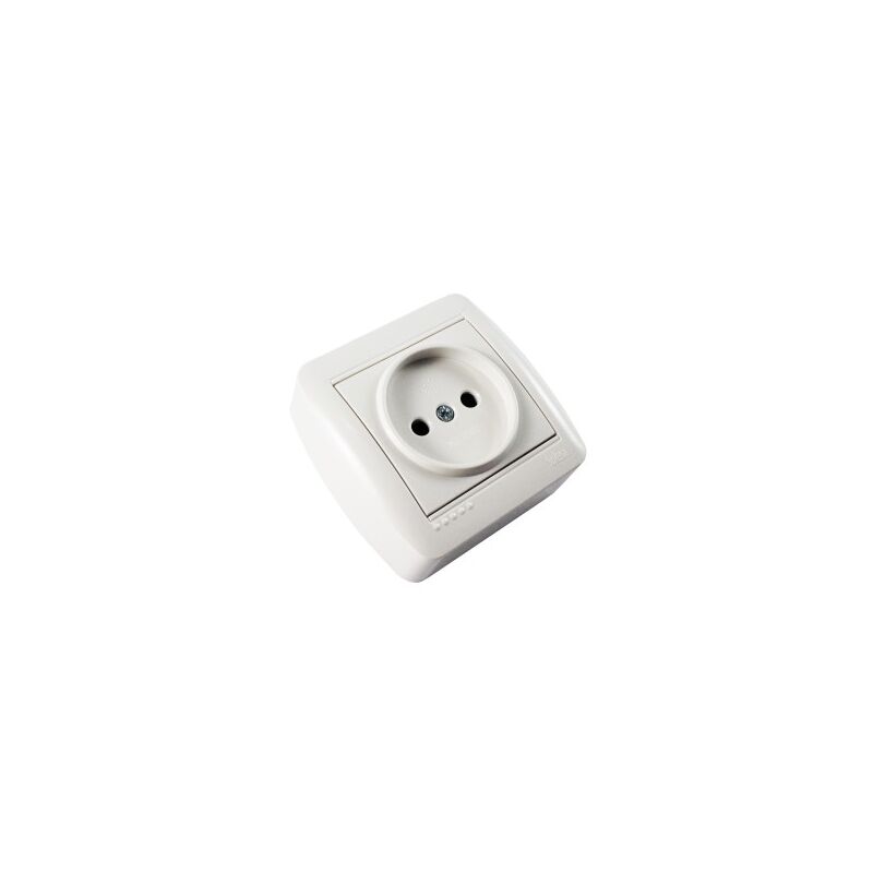 

Base fija mur07u 2p-16a 250v