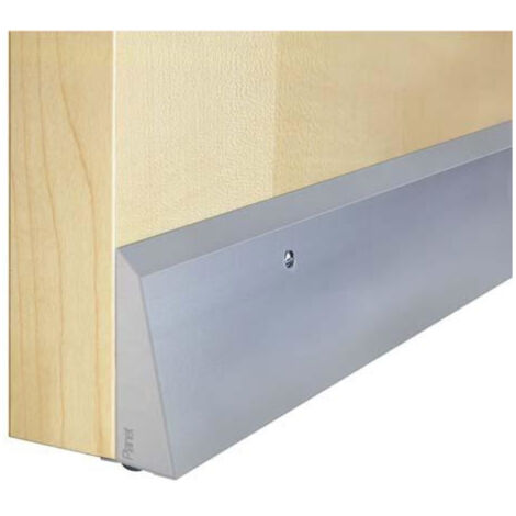 Base (FT, RF) 750 mm anodisé incolore