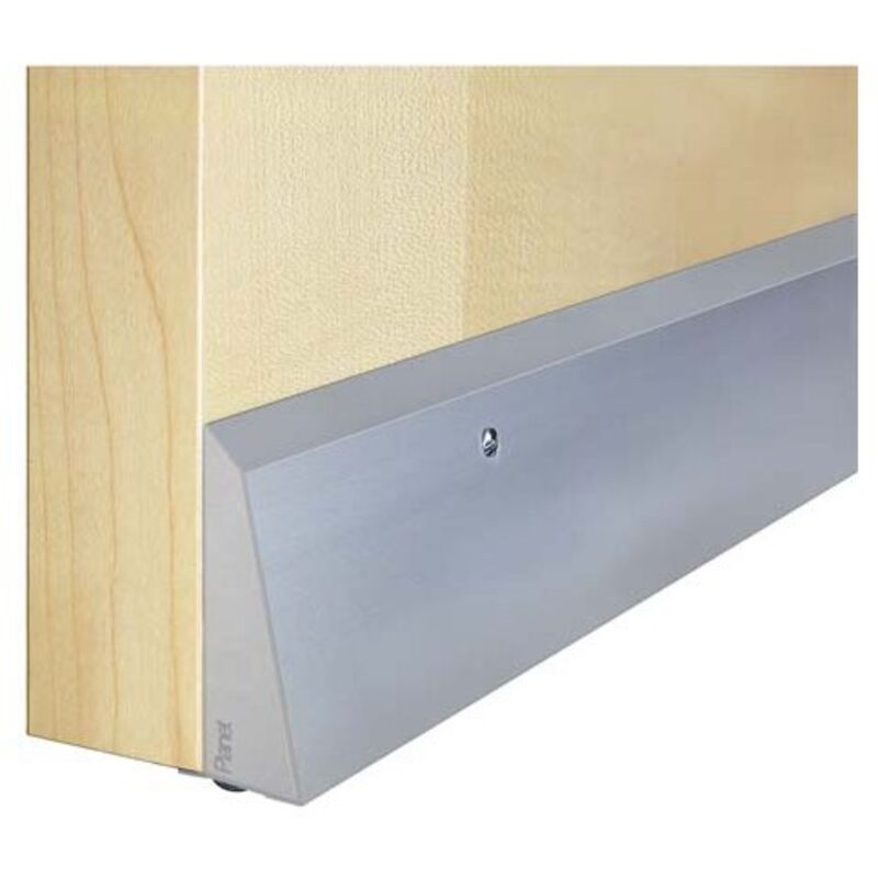 Base (ft, rf) 850 mm anodisé incolore