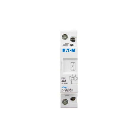 Base fusibile 1P 32A 10x38mm Z-SI/32/1 263893