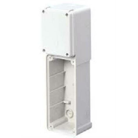 Base Gewiss modulare per prese fisse verticali GW66694