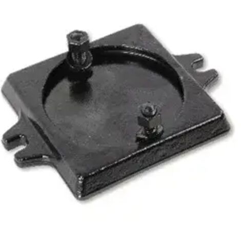 Base girevole per morsa beta 1599b - 125