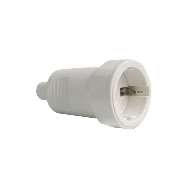 

Base Goma 10/16A 230V Blanco
