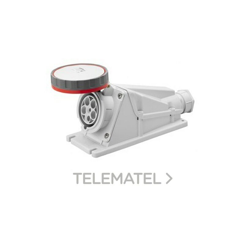 

BASE HEMBRA 63A 3P+N+TT 220V IP67 GW63524 - Gewiss