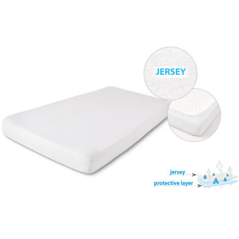 Base Higiene Manta JERSEY 70x140x10