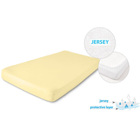 Base Higiene Manta JERSEY 70x140x10