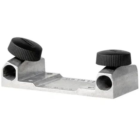 Base horizontale pour fixation du support universel d'affûtage - Tormek - XB-100
