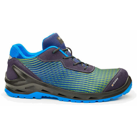 Base i-Cyber ​​​​Fluo B1212A S1P ESD SRC Sicherheitsschuhe - 46 EU