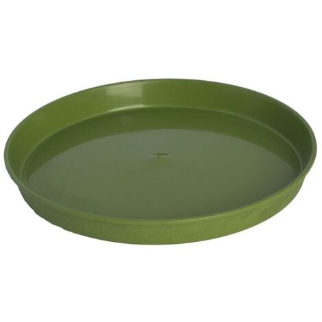 Base imitaci贸n madera 6 verde 32 cm FORM-PLASTIC