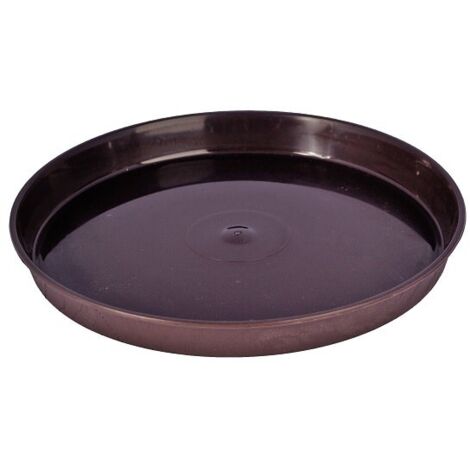 Base imitaci贸n madera 7 marr贸n 34,8 cm FORM-PLASTIC