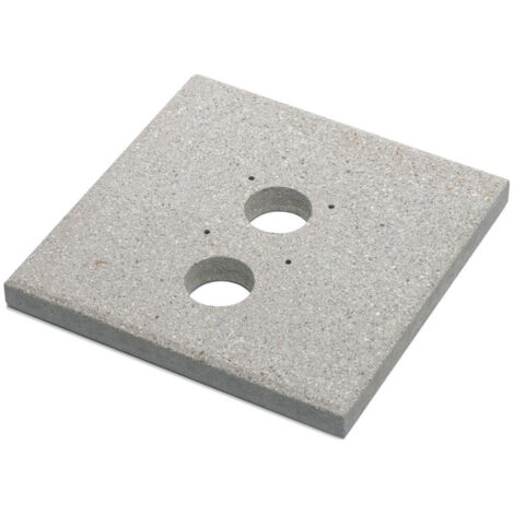BASE IN CEMENTO 40X40CM PER FONTANA 42/SRV