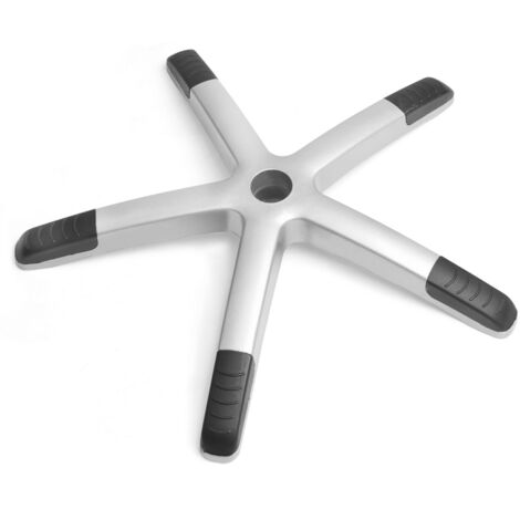 Base in nylon diam. 64 cm per la poltrona EG-222