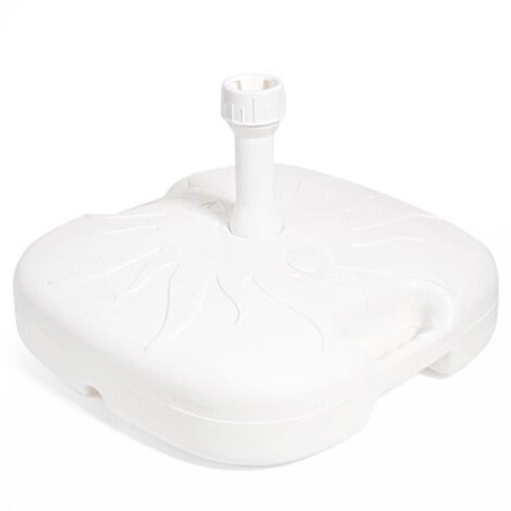 BASE IN PLASTICA PER OMBRELLONE
