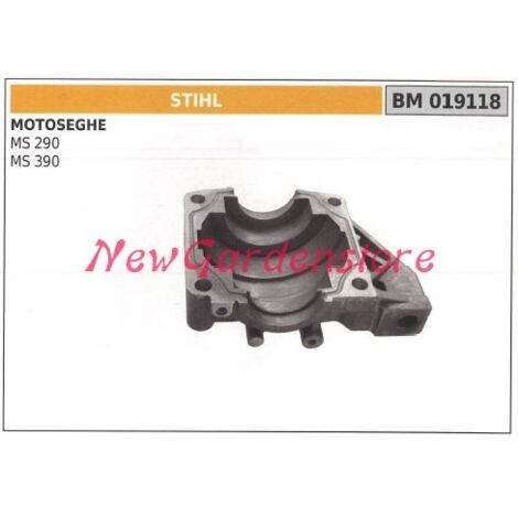 Base inférieure des segments de cylindre à piston STIHL moteur de tronçonneuse MS 290 390 019118