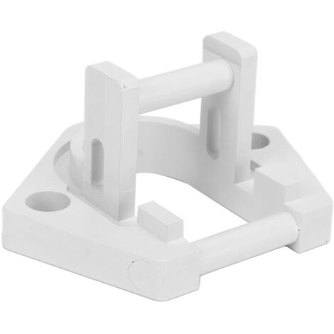 Base inferiore per tendalino per camper, base inferiore per lavorazione CNC Sunchaser II, installazione semplice per ferramenta arrotondata Dometic A