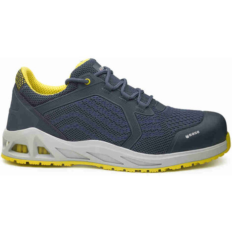 BASE K-SPRINT S1P SRC - BS BLU/GIALLO TALLA CALZADO TALLA 45