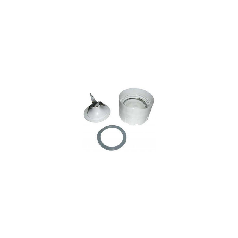 Base lama per ciotola frullatore/mixer bianco - Robot da cucina e Cuocitutto Kenwood 392653000276163963