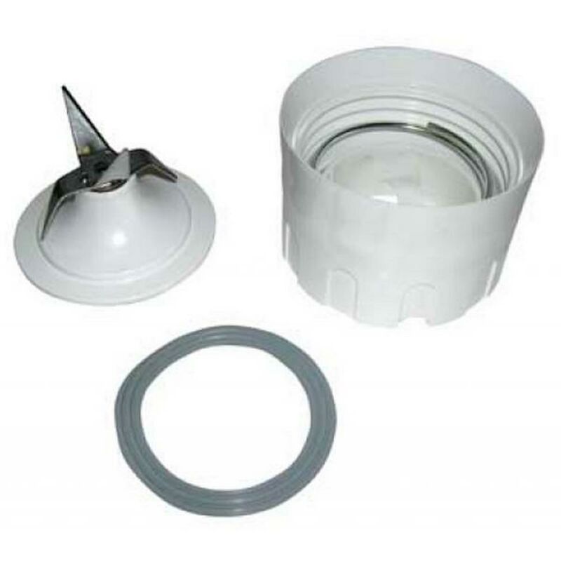 Image of Base lama per ciotola frullatore/mixer bianco - Robot da cucina e Cuocitutto Kenwood 392653700995002498