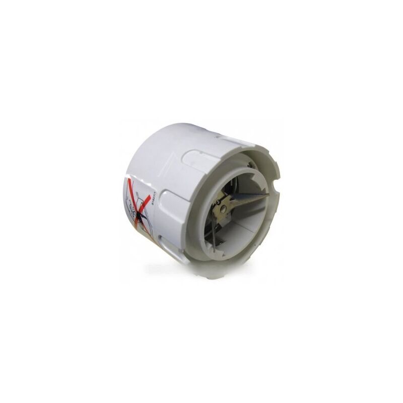 Base lama per ciotola frullatore/mixer bianco - Robot da cucina e Cuocitutto Kenwood 392655054127775698