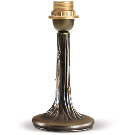 BASE LAMPADA B302 OTTONE