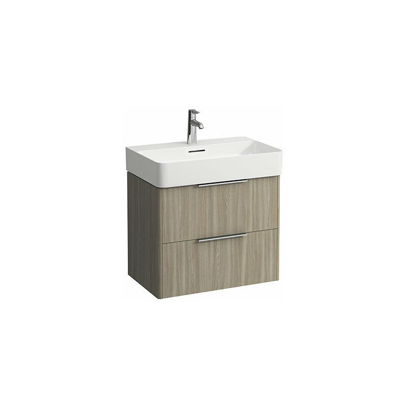 

Base Laufen para lavabo Val, 2 cajones, para lavabo 810284, color: Luz de olmo - H4023121102621