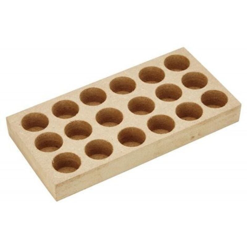 

Base madera para ER40 23 perforación FORTIS