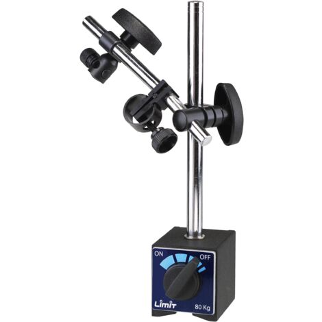 BASE MAGNETICA PER COMPARATORE