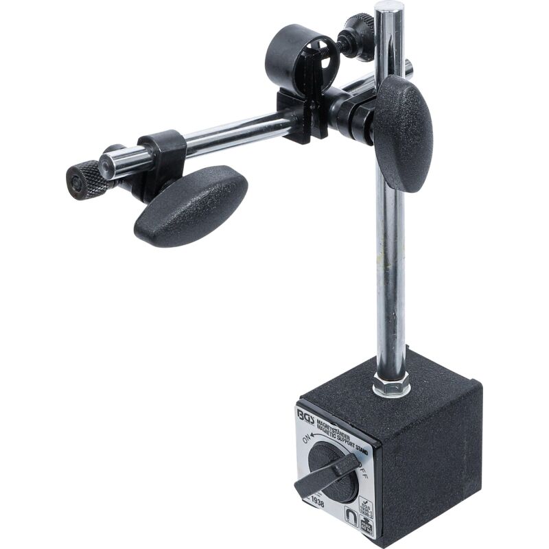 Supporto magnetico per strumenti di misura
