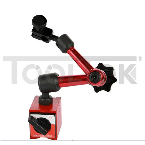 BASE MAGNETICA PER COMPARATORE SUPPORTO TORNIO PICCOLA