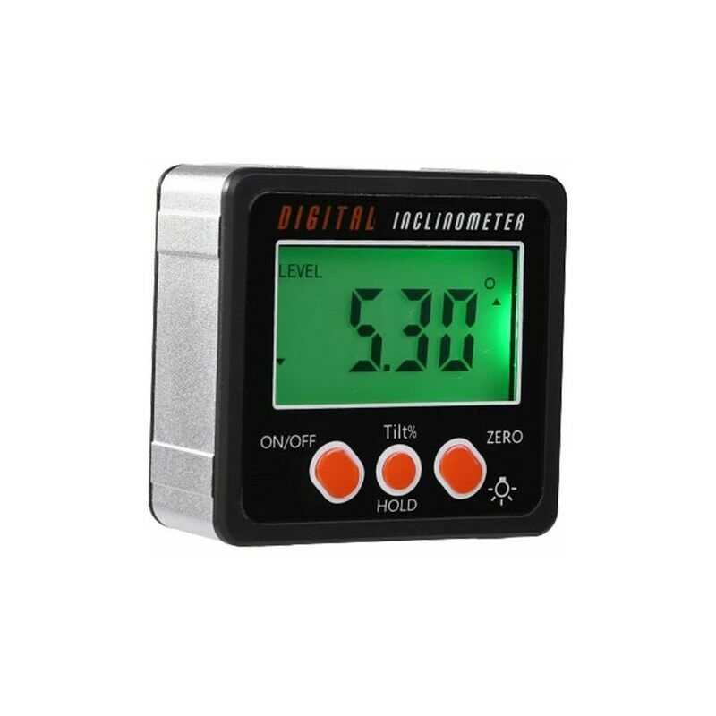 Base magnetica per mirino angolare con