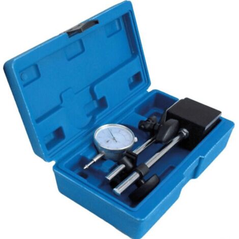 BASE MAGNETICA SNODABILE COMPARATORE SUPPORTO MAGNETICO TORNIO VALIGETTA HO2SA