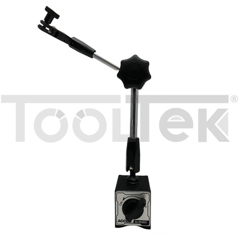 BASE MAGNETICA SNODATA SNODABILE COMPARATORE SUPPORTO TORNIO ACCUD