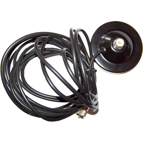 Base magnétique 9cm UHF