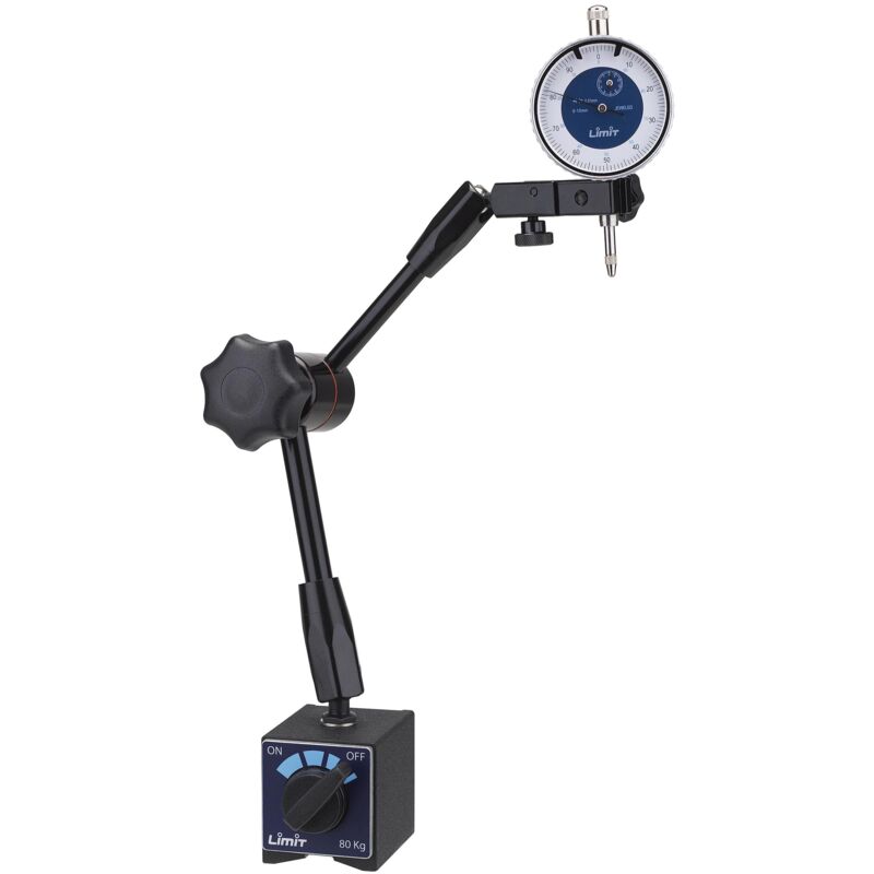 Limit - Support de mesure avec eur à cadran