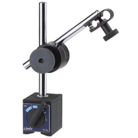 Base magnétique pour comparateurs Limit MB40