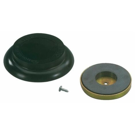 Base magnétique pour feux et gyrophares