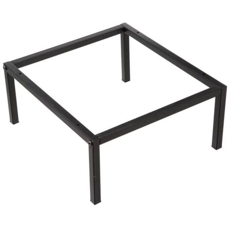 Base metallo 29x15x35cm