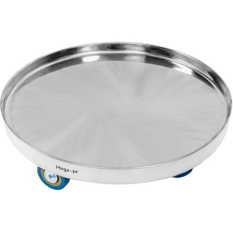 Base mobile per vasi Mega-M, diametro 52 cm N