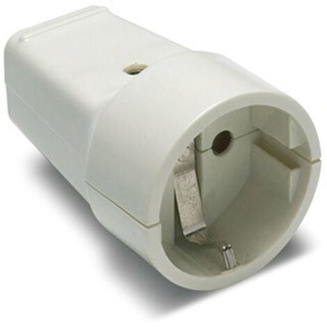 BASE MOBILE TT 16A-250V BIANCO 2101