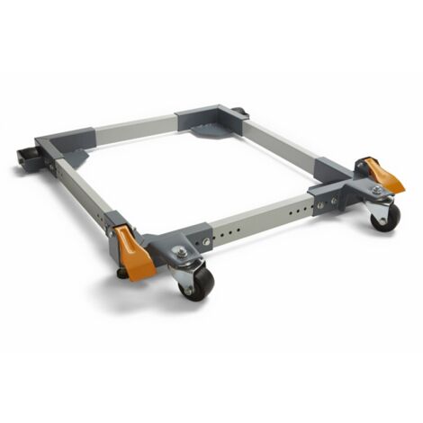 Base mobile ultra-robuste BORA Super Duty – Capacité 680 kg – Réglable